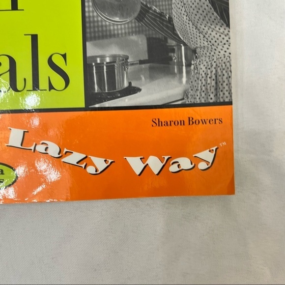 Cook your Food Vintage 90s Cookbook - Picture 2 of 14